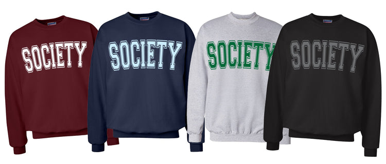 Society Fall / Winter 25'-26'