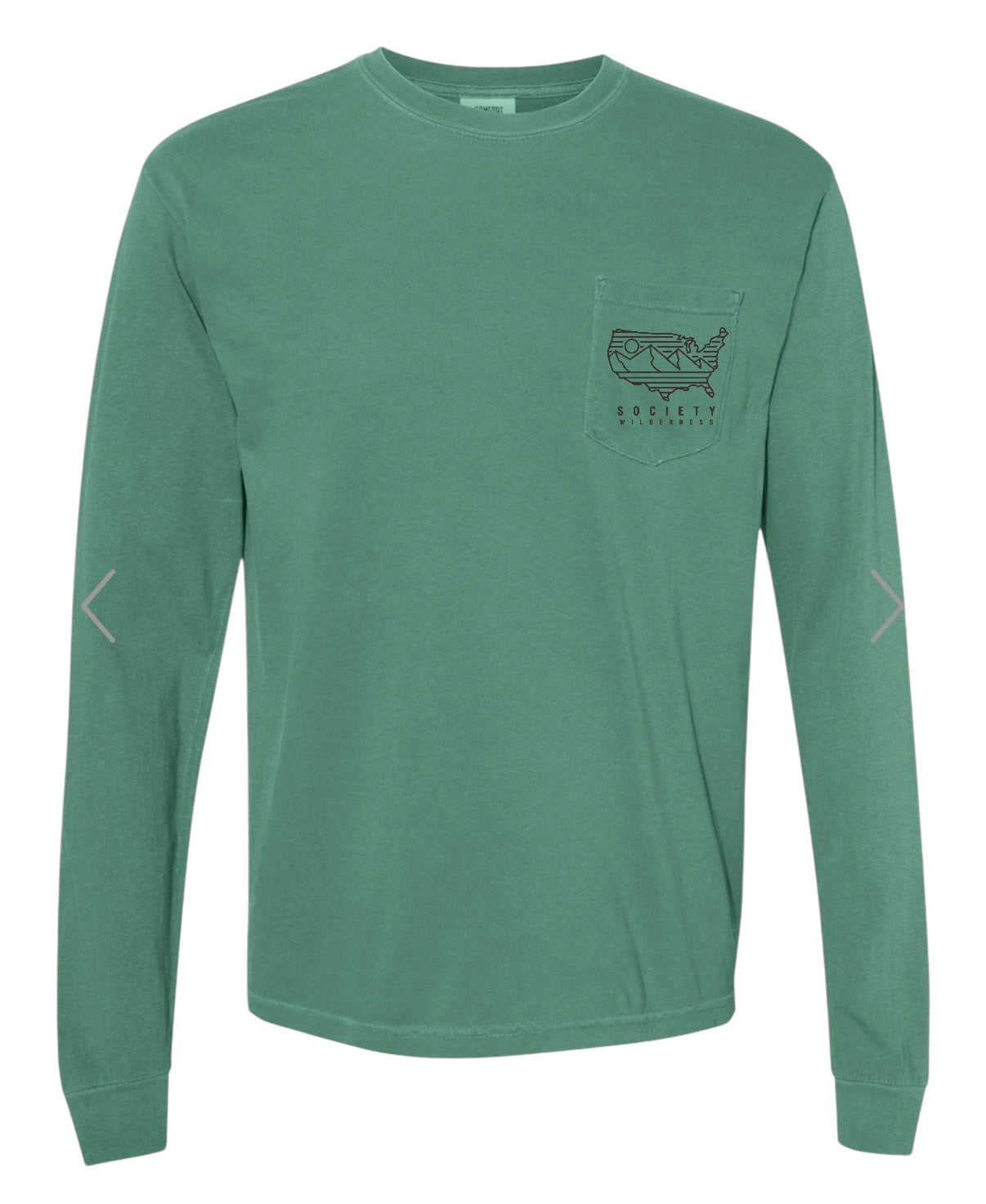 Society Wilderness Long Sleeve