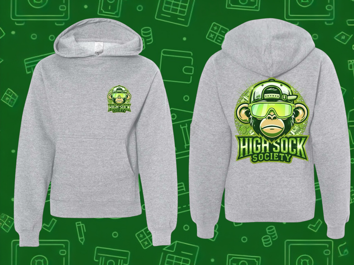 Money in the Bank Hoodie