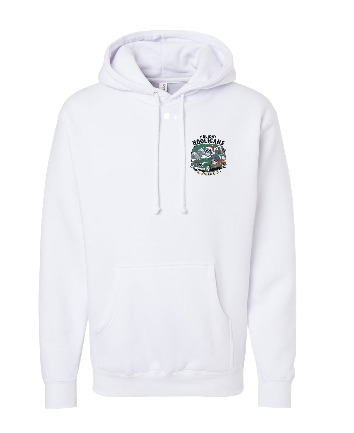 Holiday Hooligans Hoodie