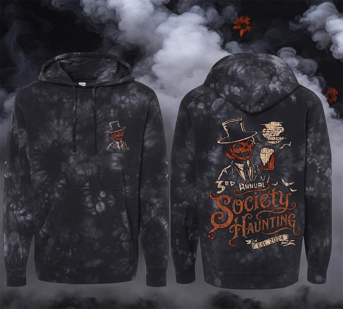 Society Haunting Hoodie