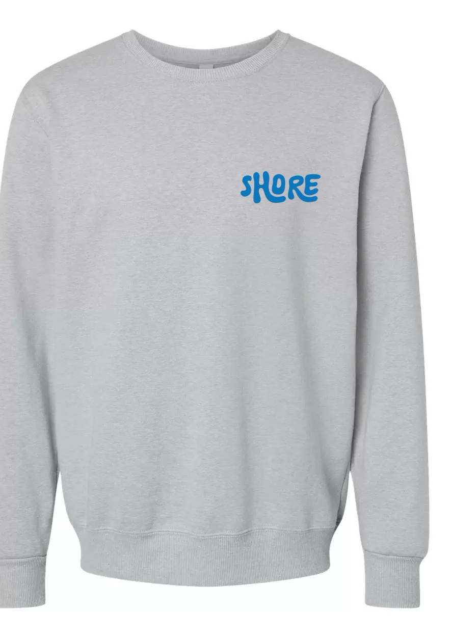 SRLL x HSS Crewneck