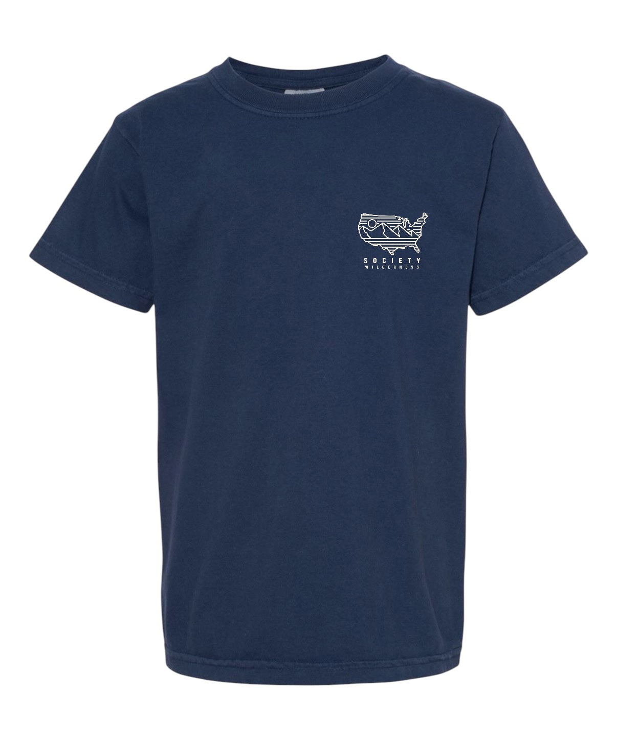Society Wilderness Tee