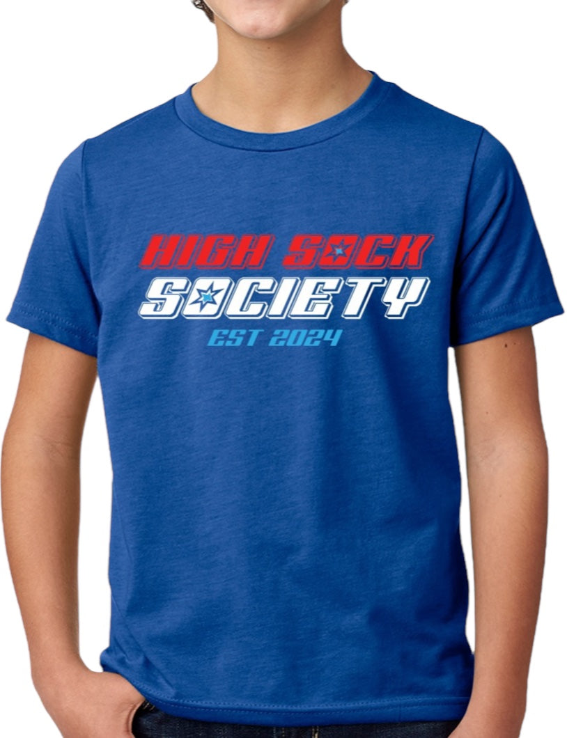HSS Bomb Pop Tee