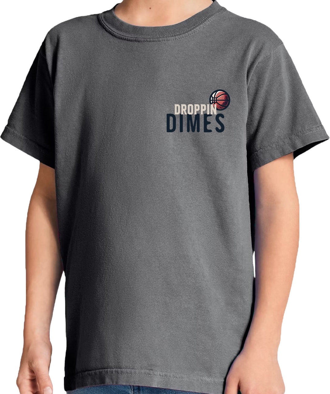 New! Droppin' Dimes Tee