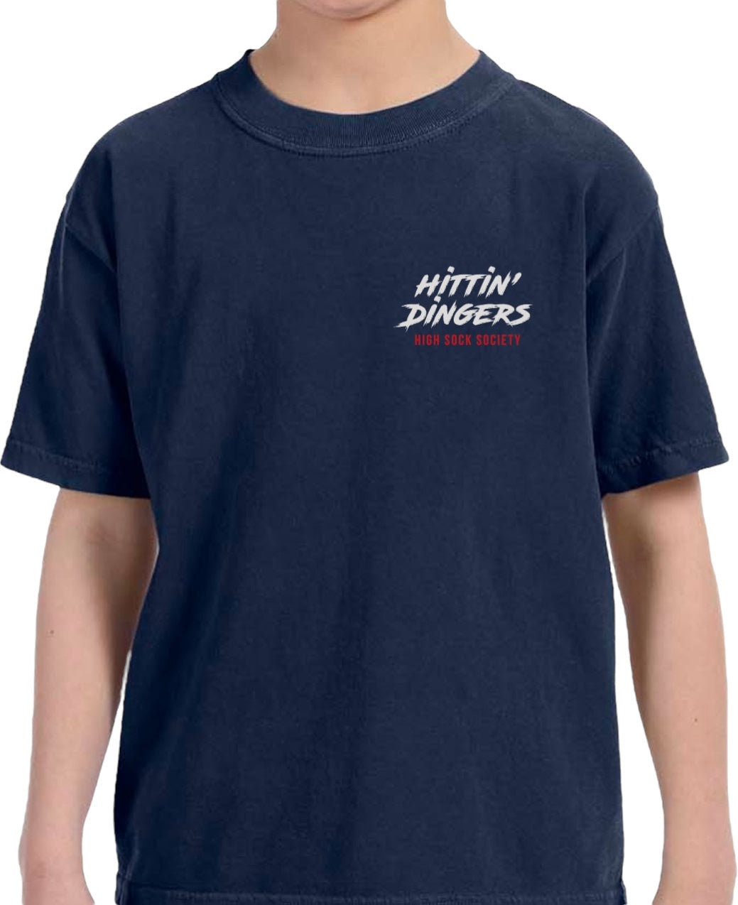 New! Hittin' Dingers Tee