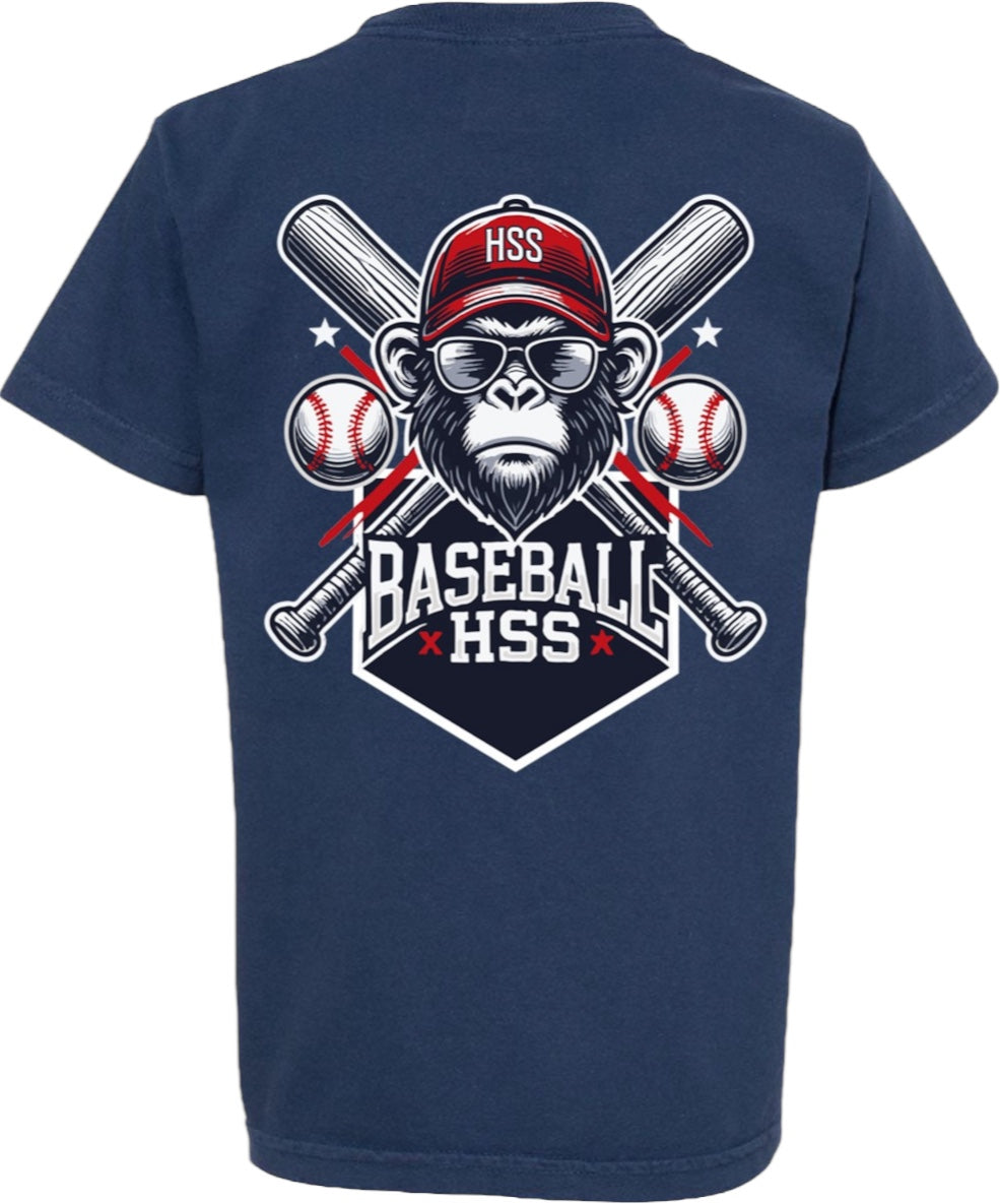 New! Hittin' Dingers Tee