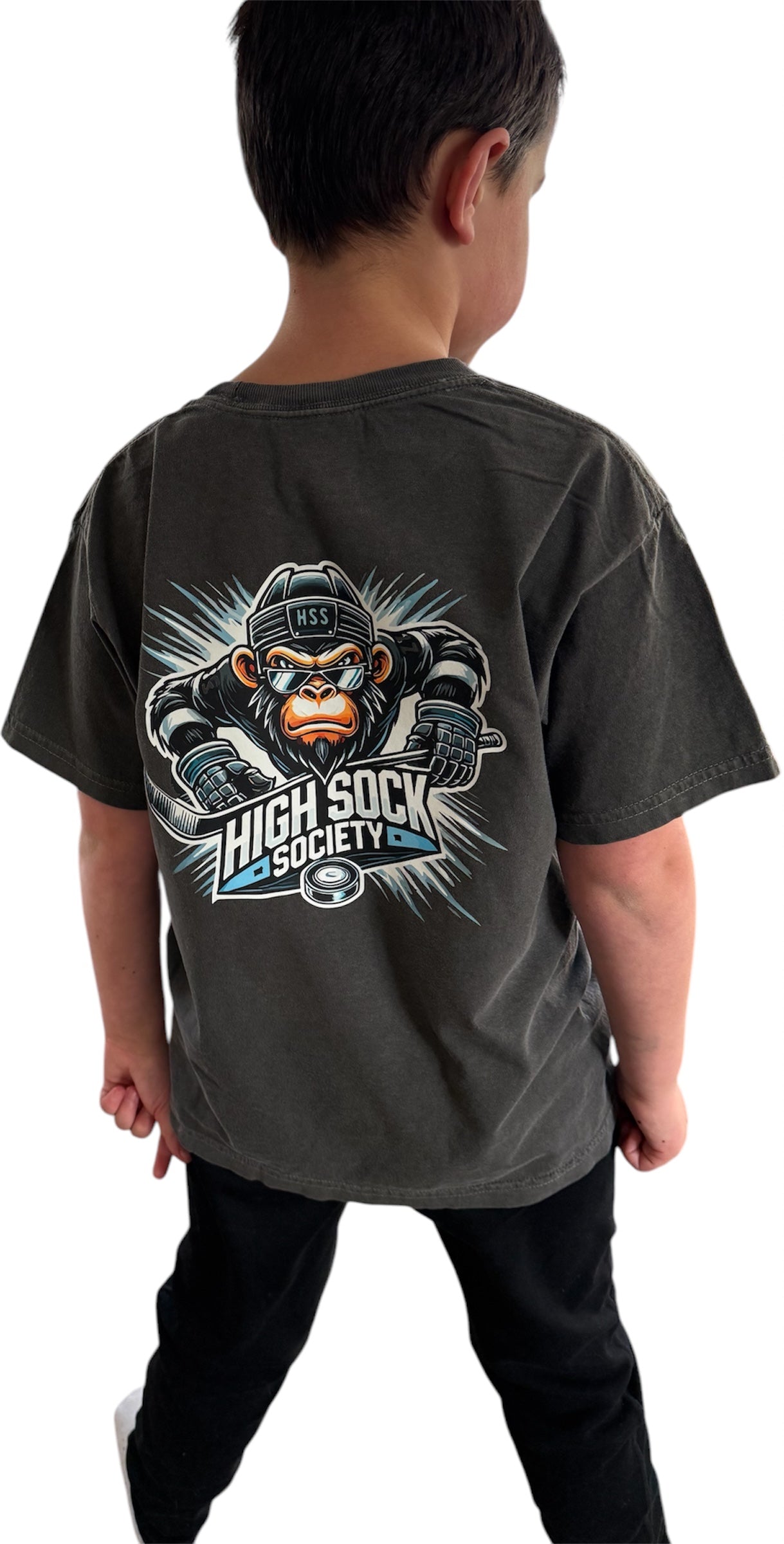 New! Dangle Snipe Celly Tee
