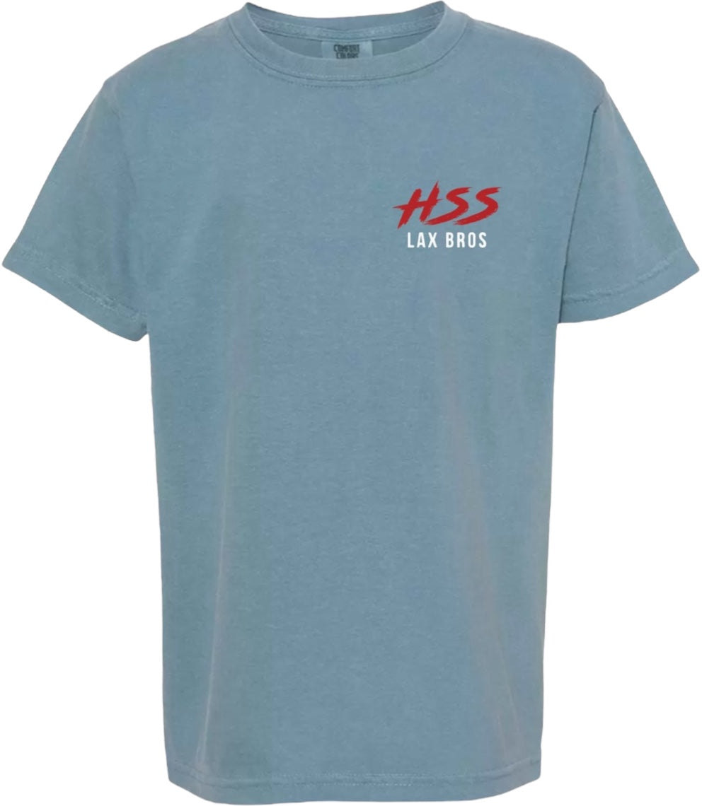 New! Lax Bros Tee