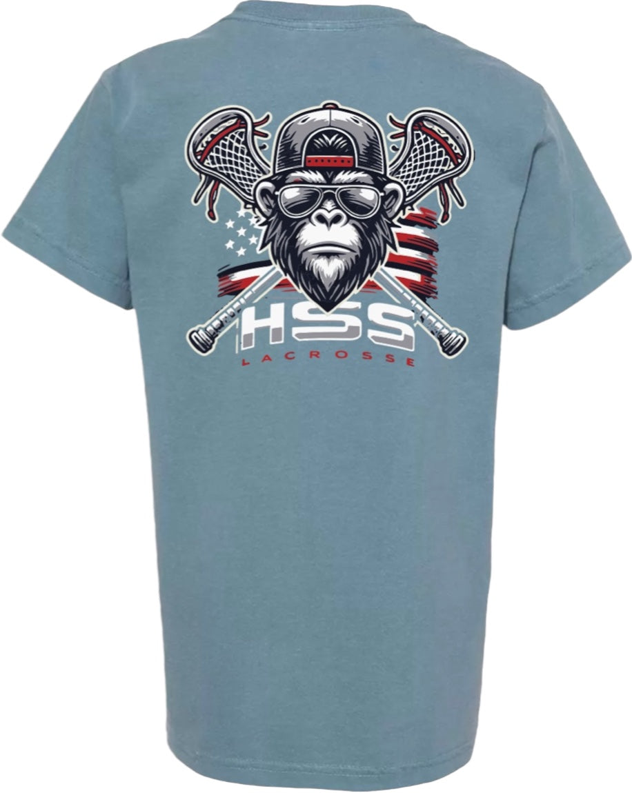 New! Lax Bros Tee