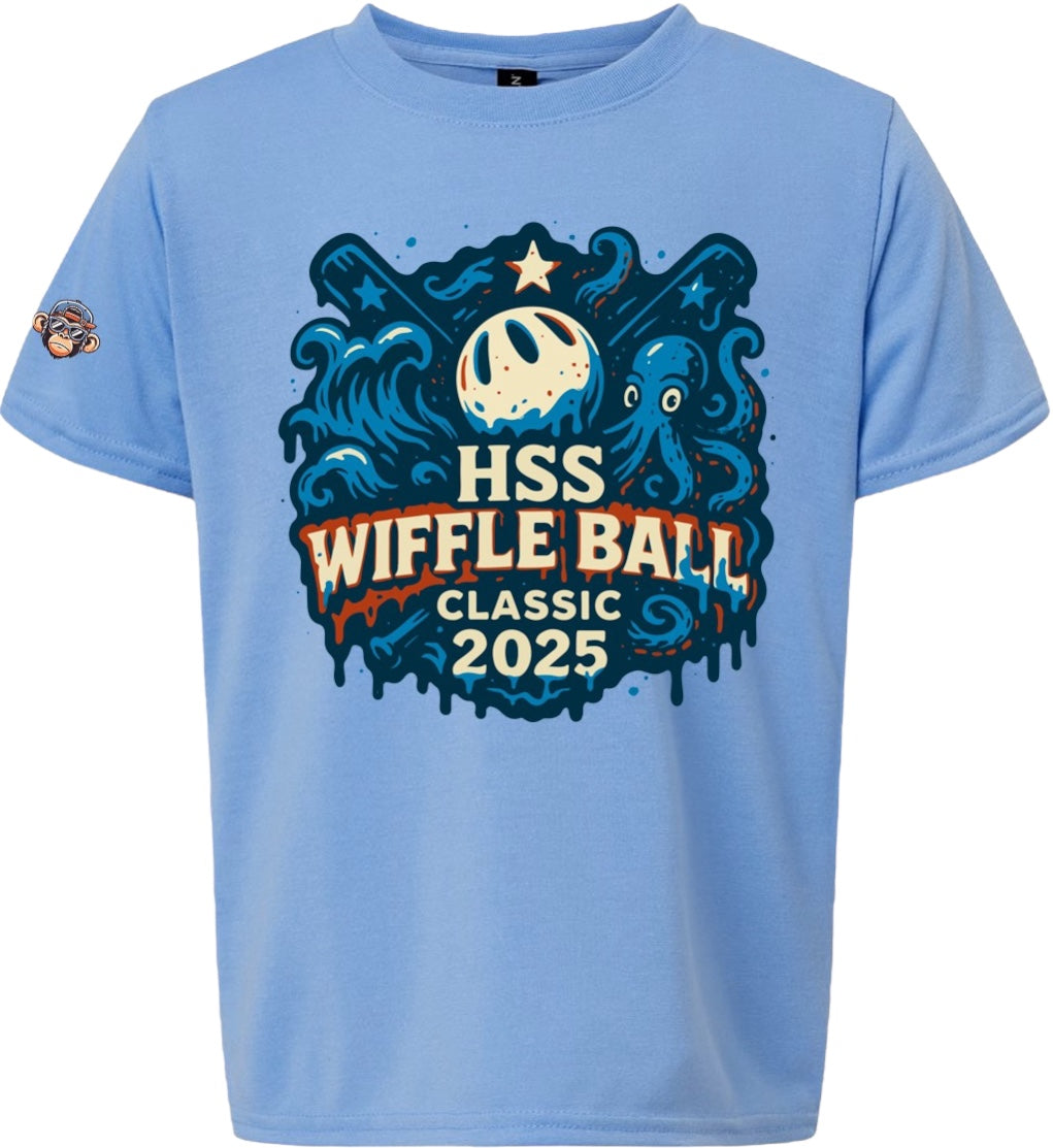 HSS Wiffle Ball Classic Tournament Dri-Fit Tee