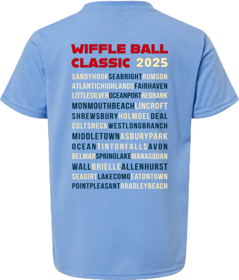 HSS Wiffle Ball Classic Tournament Dri-Fit Tee