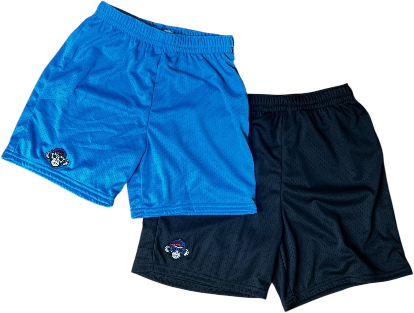 OG Mesh Shorts