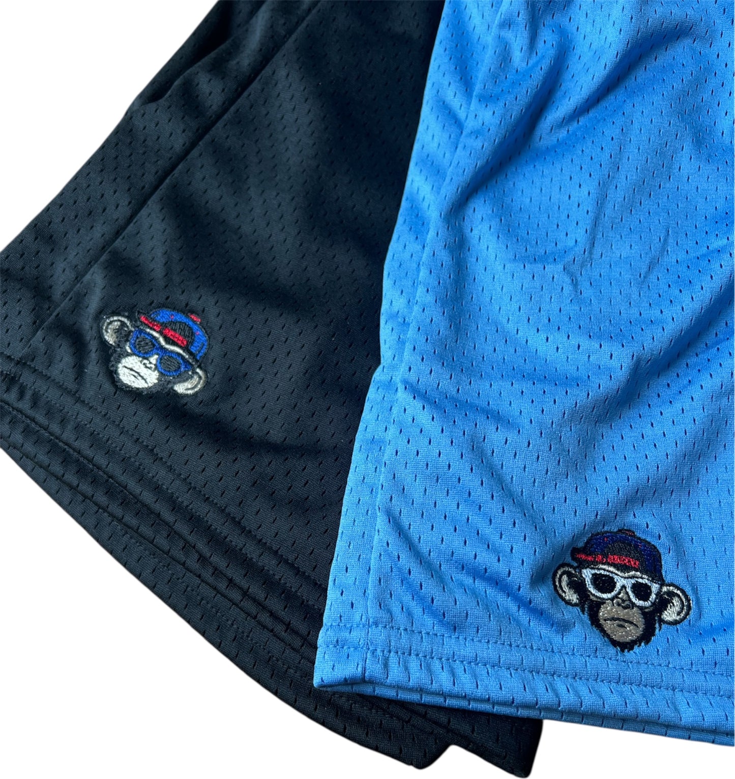 OG Mesh Shorts