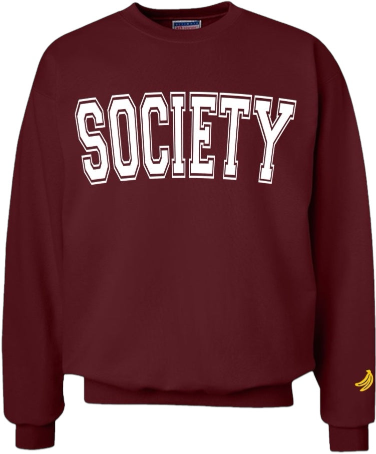Collegiate Crewneck
