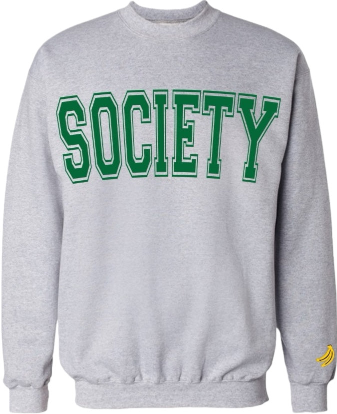 Collegiate Crewneck