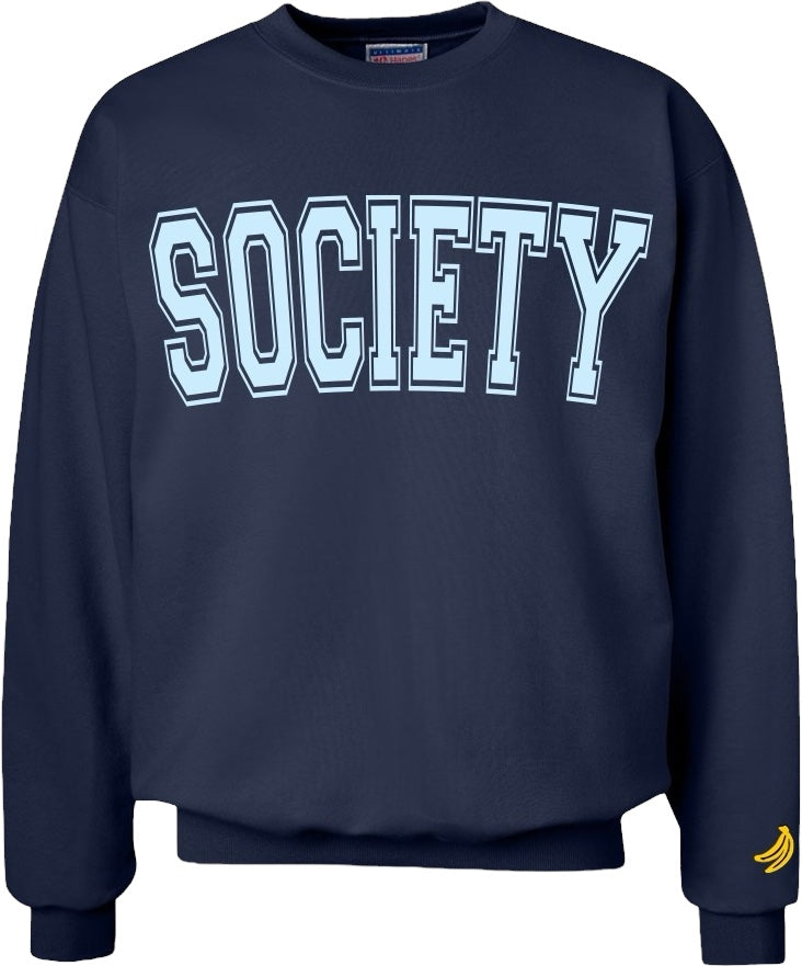Collegiate Crewneck