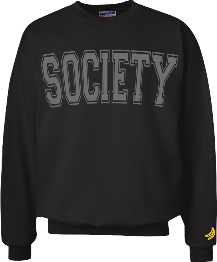Collegiate Crewneck