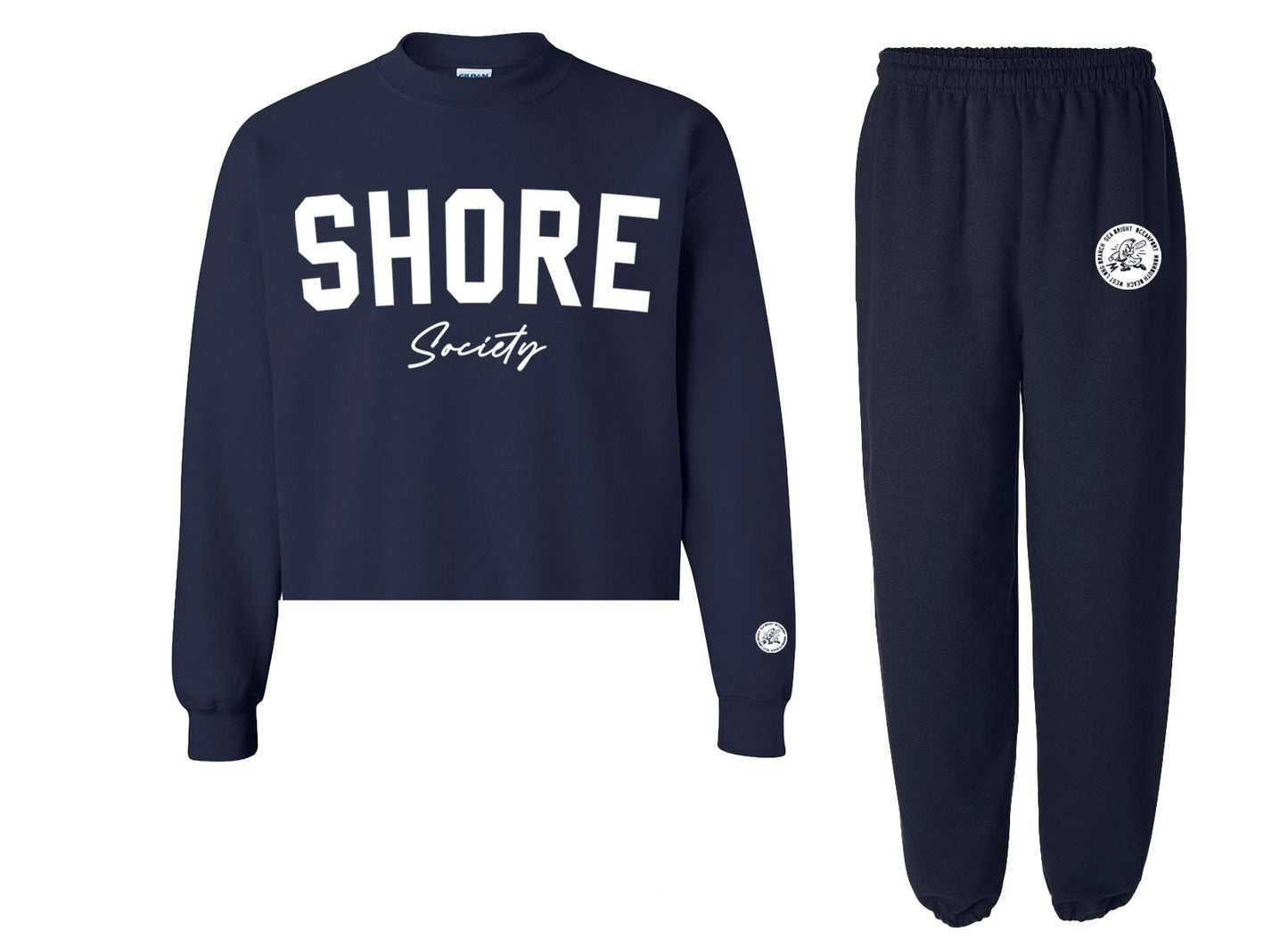 Shore Society Sweatpants