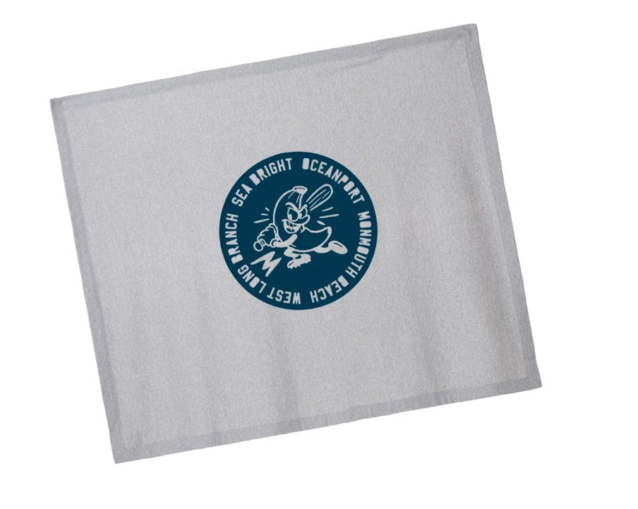 Shore Society Blanket