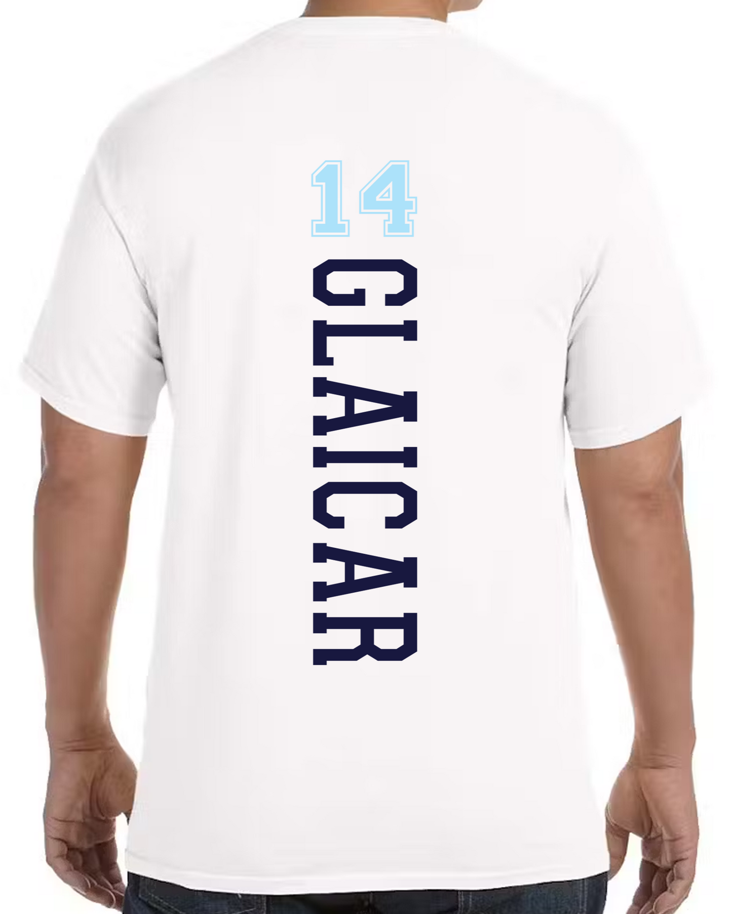 Custom 'Mom Club' Tee
