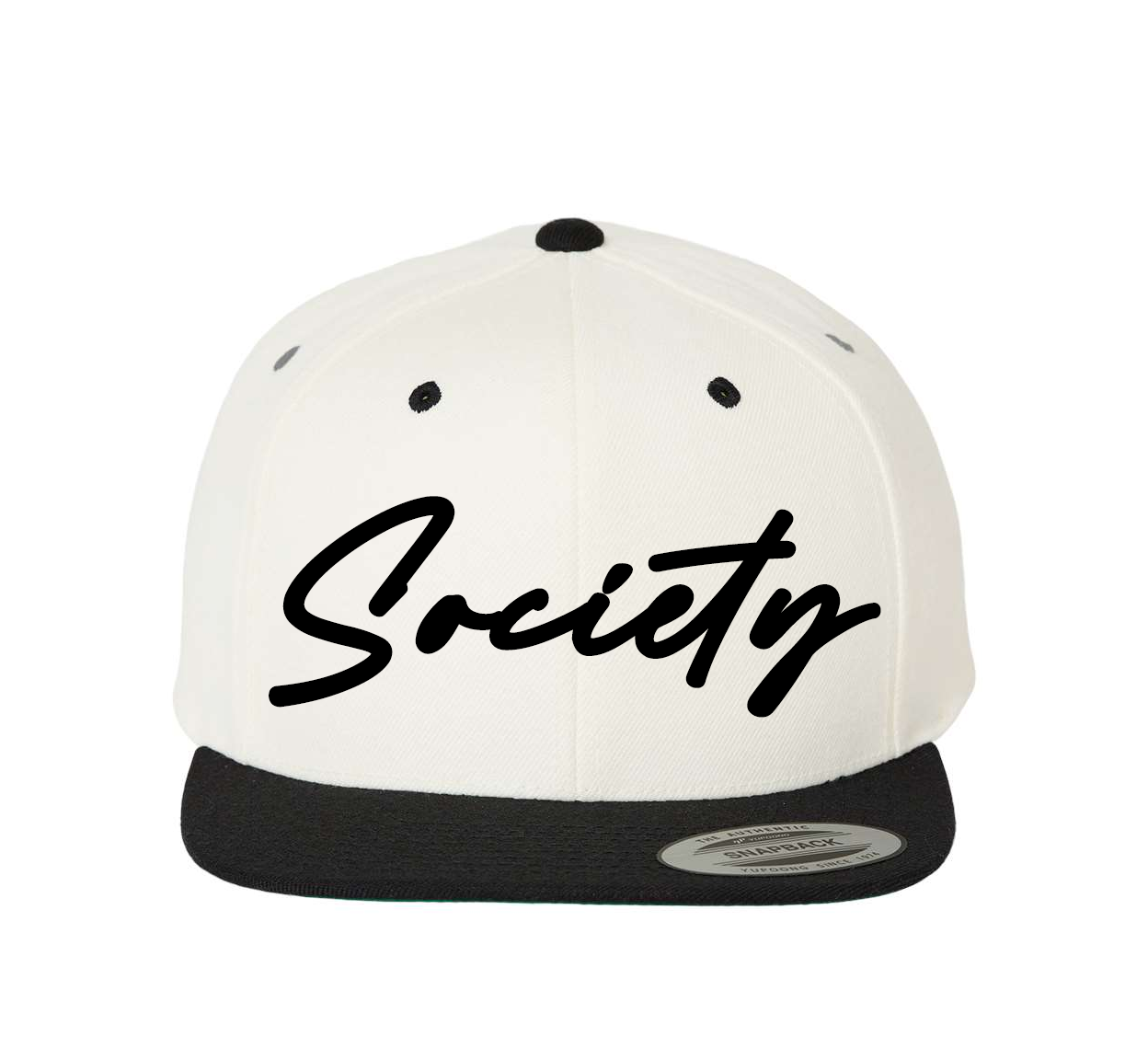 PREORDER: Society Snapback 2.0 (11/15)