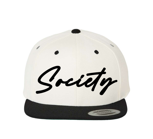 PREORDER: Society Snapback 2.0 (11/15)