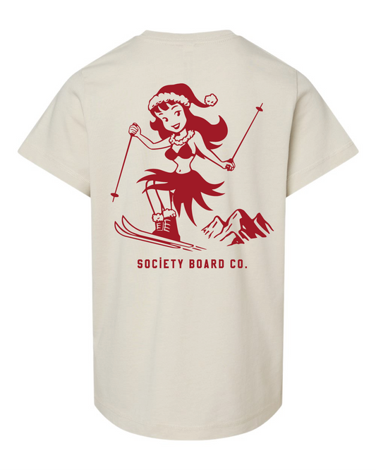 Society Board Co. Hula Tee