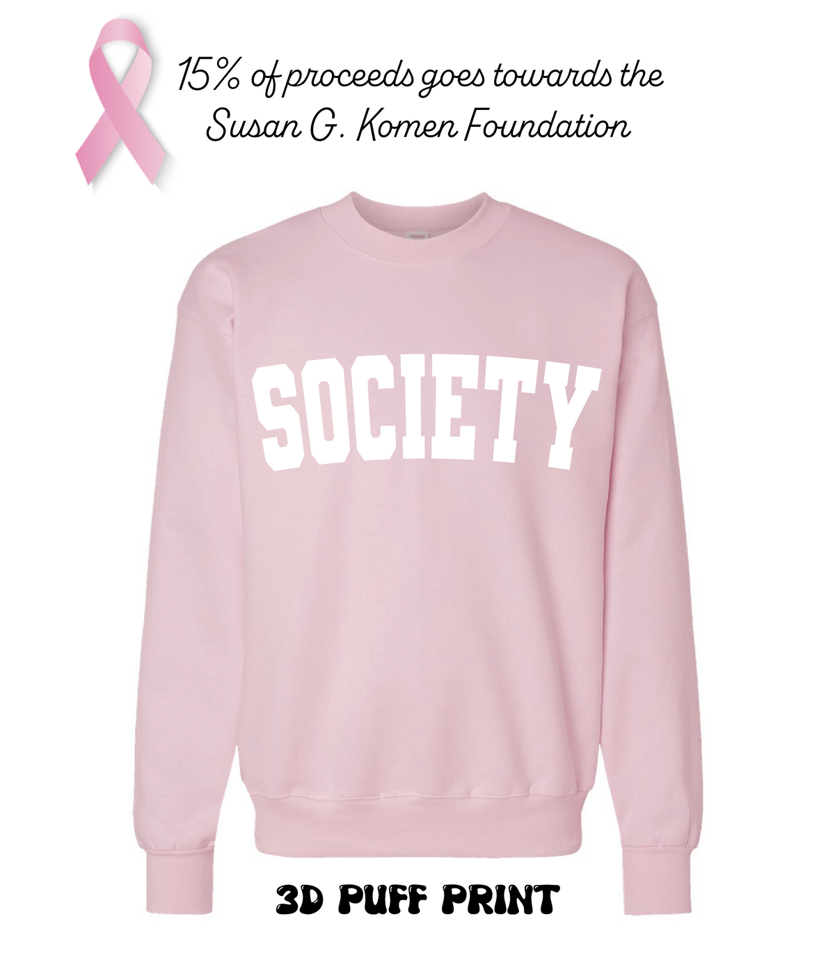 Society & Breast Cancer Awareness