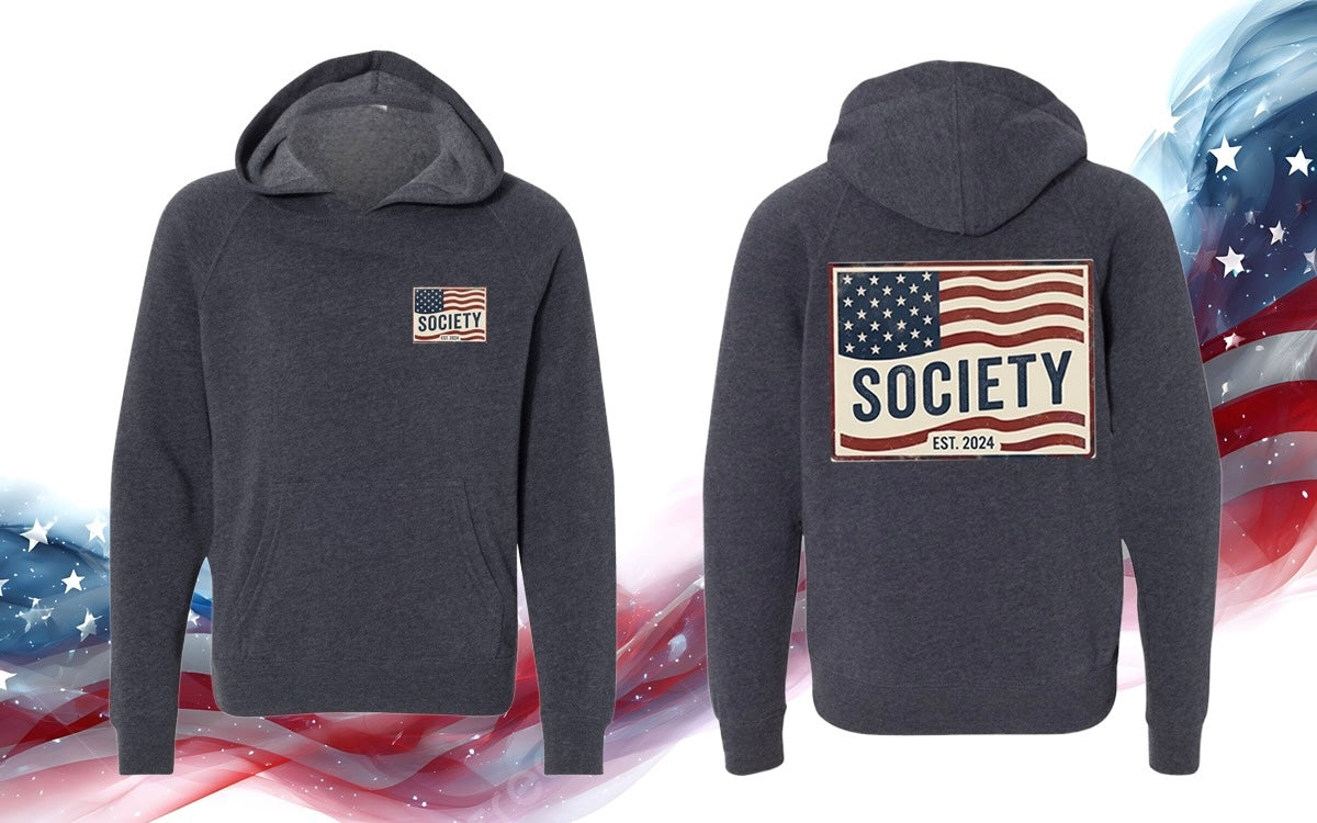 Society Heritage Hoodie
