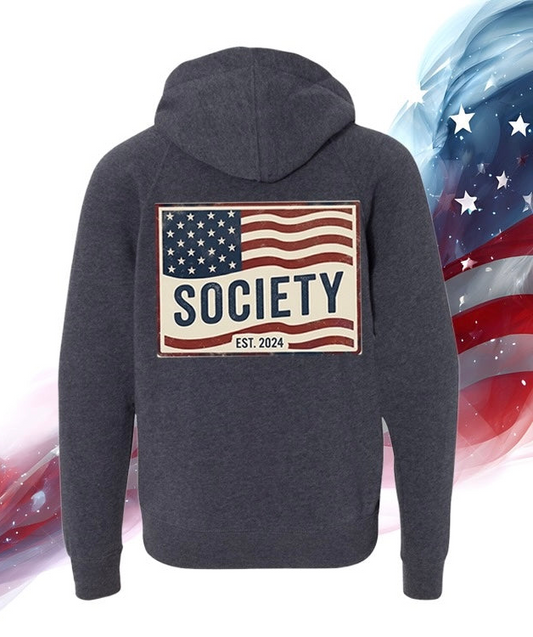 Society Heritage Hoodie