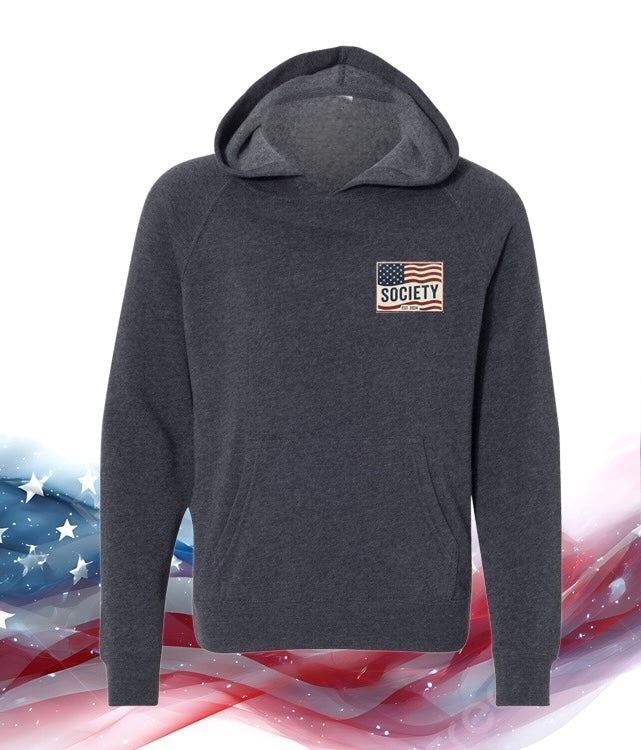 Society Heritage Hoodie