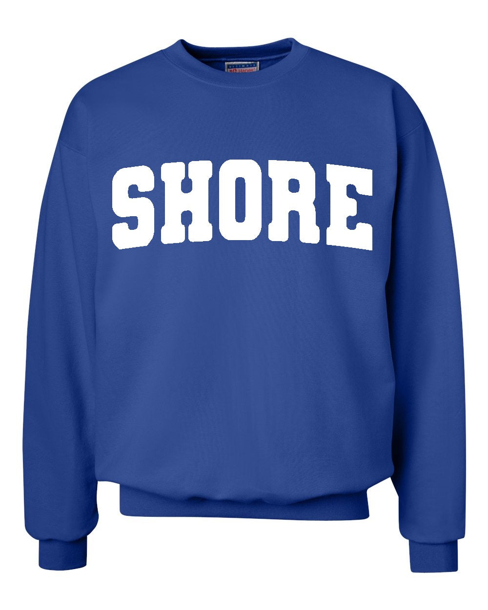 SHORE x SCTY Crewneck