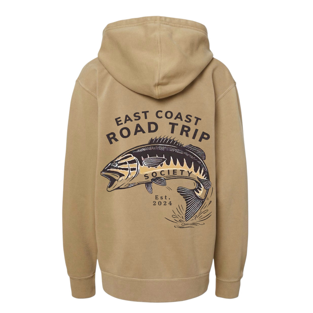 Road Trip Hoodie