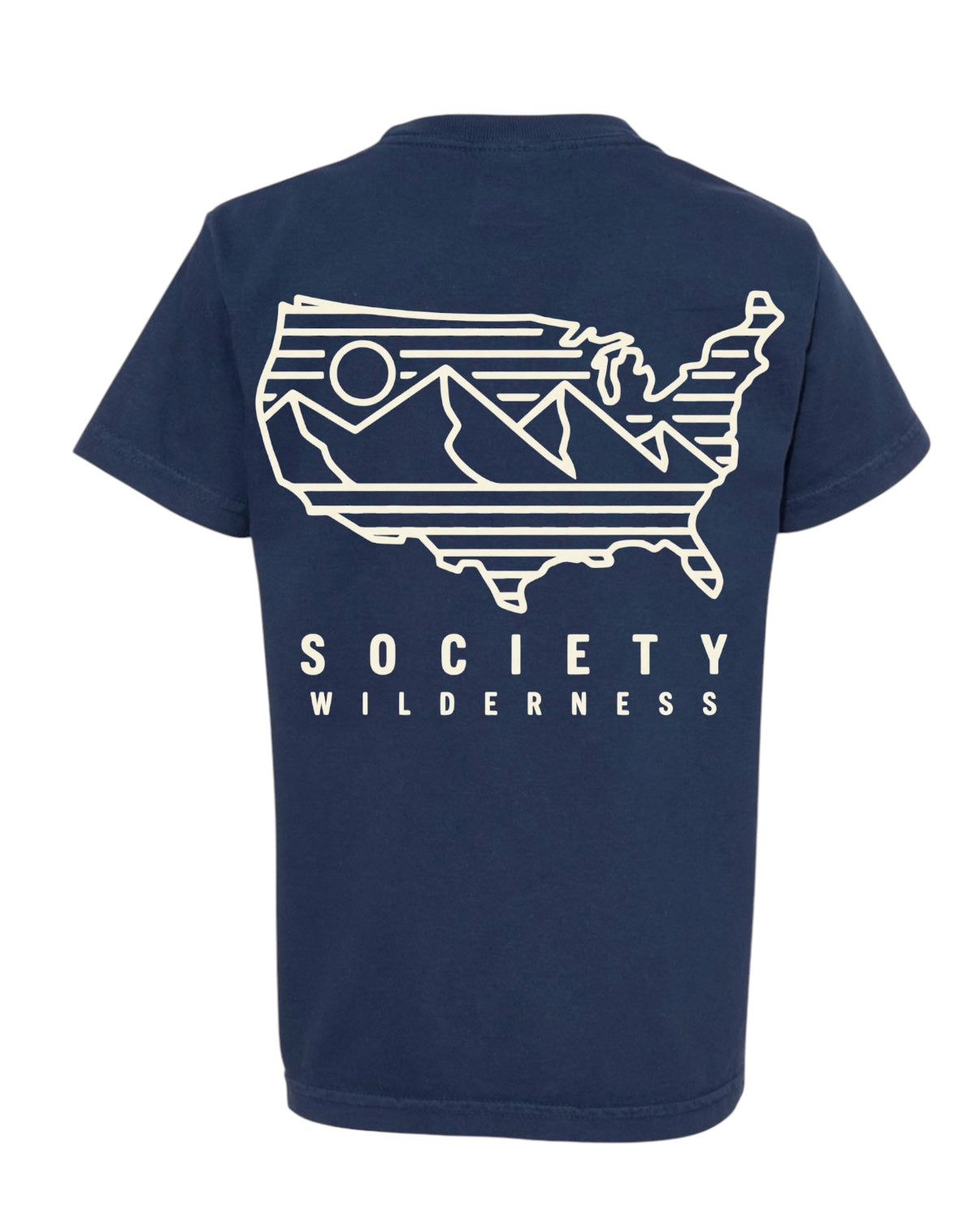 Society Wilderness Tee