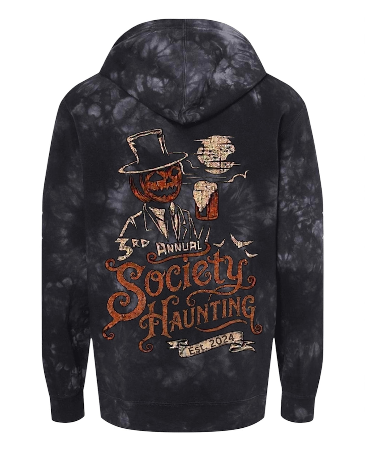 Society Haunting Hoodie