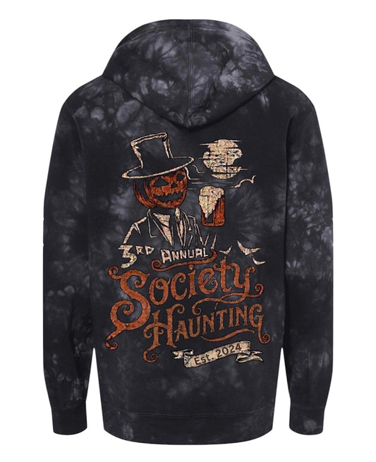 Society Haunting Hoodie