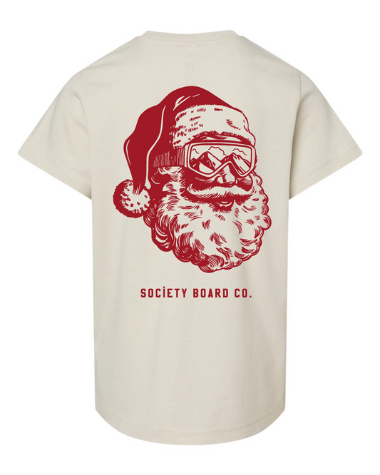 Society Board Co. Big Red Tee