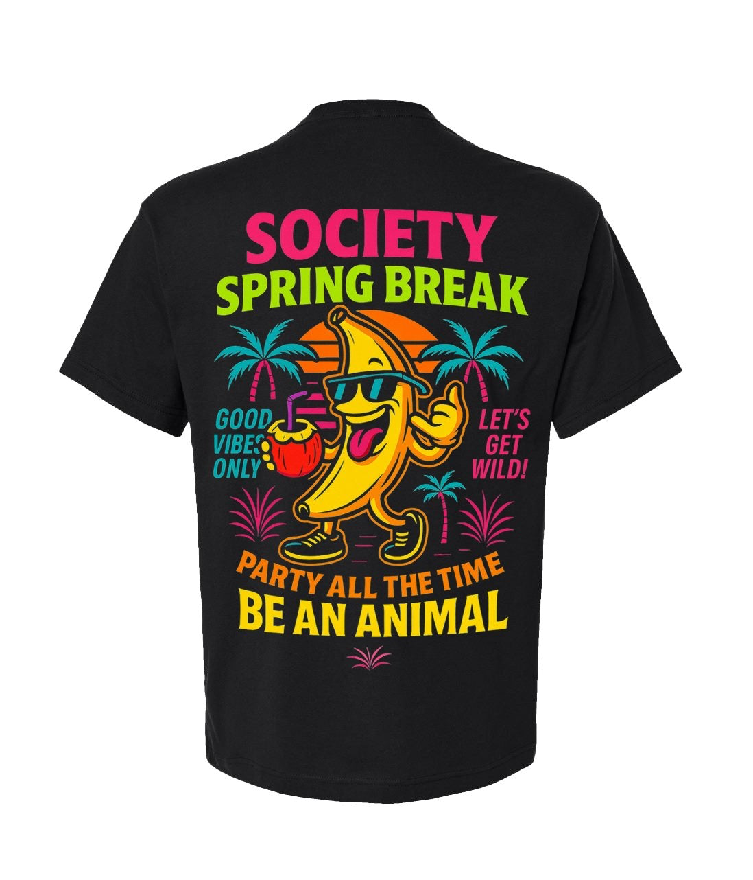 Society Spring Break