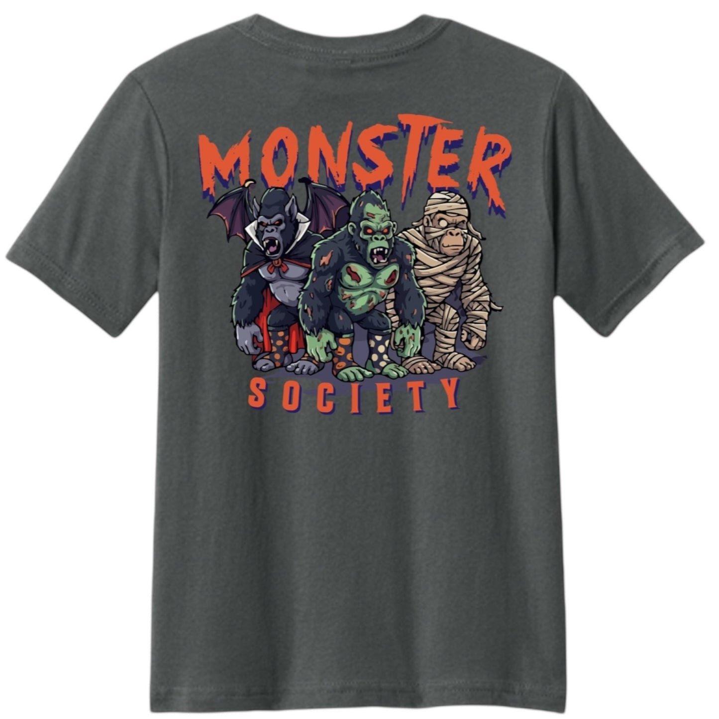 Monster Society