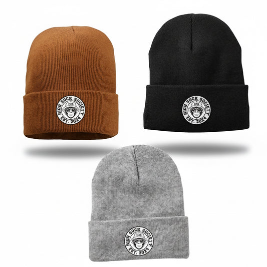 PRE-ORDER* The Society Sherpa Beanie