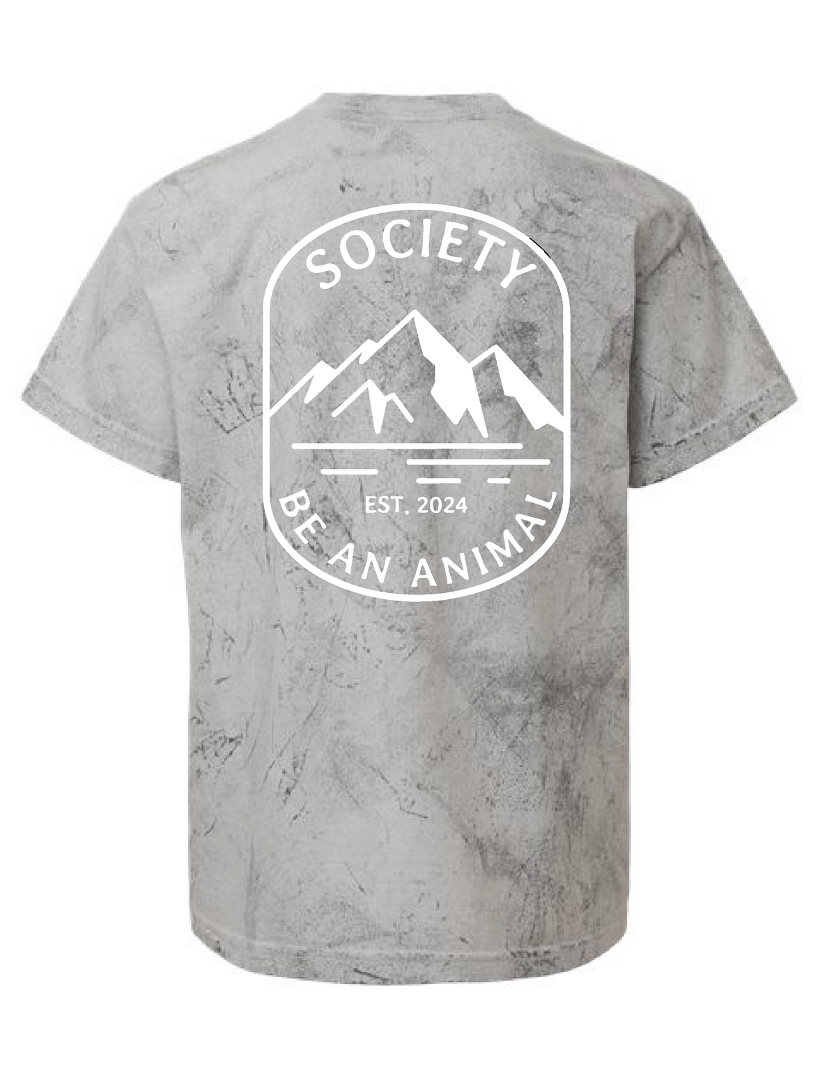 Be An Animal Wilderness tee