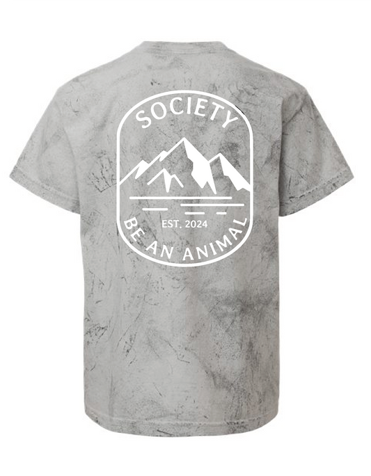 Be An Animal Wilderness tee