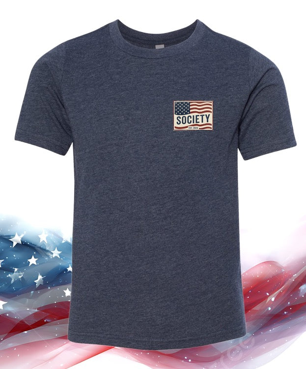 Society Heritage Tee