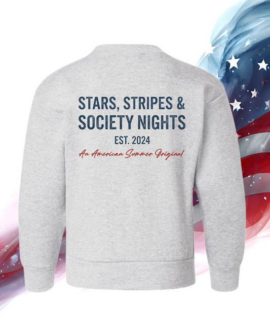 Society Heritage Crewneck Sweatshirt