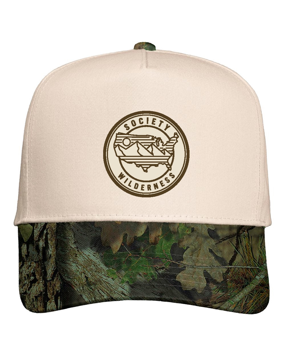 Society Wilderness Patch Hat