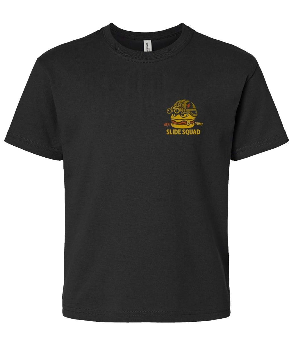 Society Sliders Vintage Tee