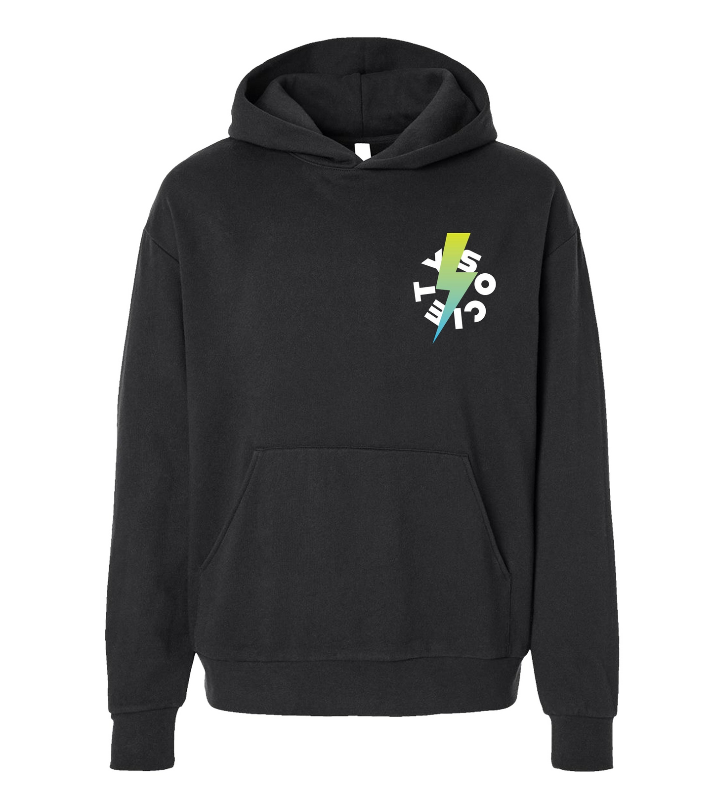 Society Bolt Hoodie