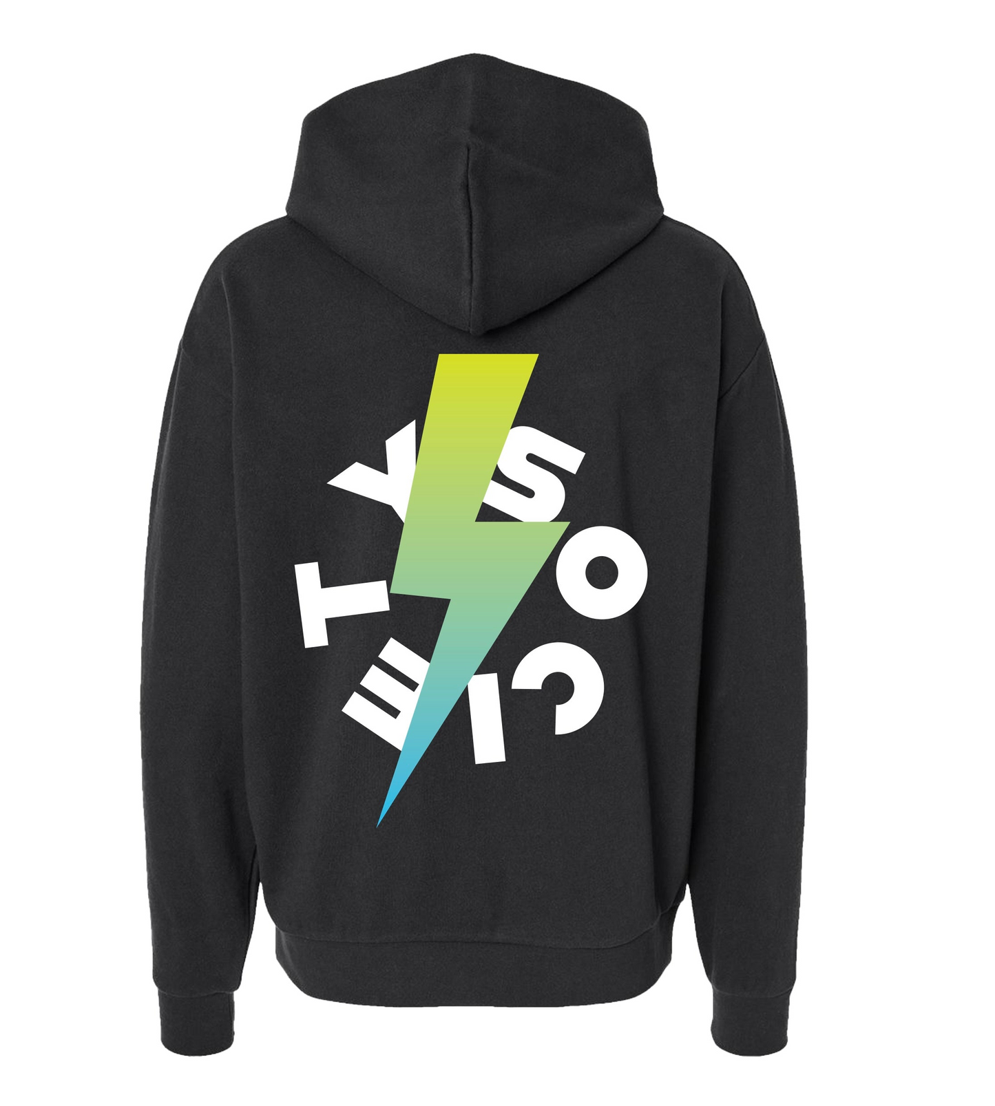 Society Bolt Hoodie