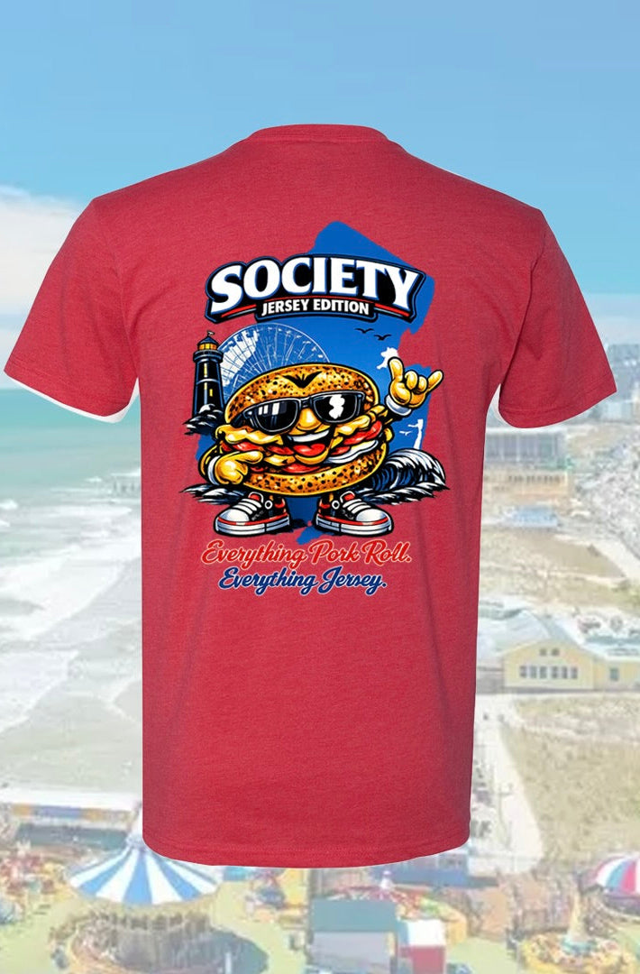 Society Jersey Edition